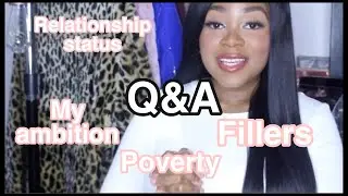 Q&A WHO IS DONNAINNYC? MY RELATIONSHIP STATUS, DID I GET FILLERS, MY ETHNICITY & MORE