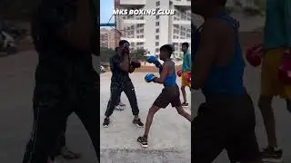 #mks boxing club#coach Rajesh