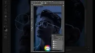 Photoshop Tutorial Tips and Tricks:  Glow Effect in Photoshop