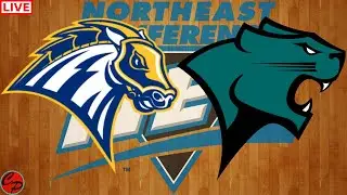 New Haven vs Chicago State NEC College Basketball Live Game Cast & Chat