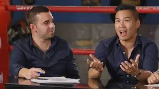 TKO Fight Sports Episode Three - Chris Nguyen and Kayne Clarke