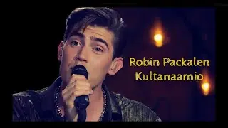 Robin Packalen - Kultanaamio