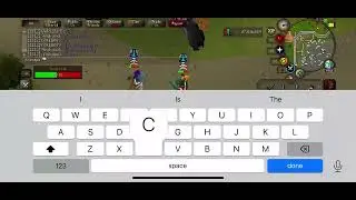 Osrs mobile pking - samurai