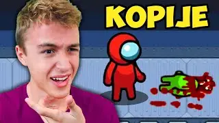 Najčudnije Among Us Kopije