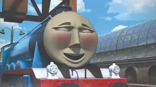 Thomas & Friends Season 23 Episode 7 GORDON GETS THE GIGGLES UK Dub Part 1