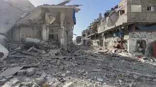 Israeli government could risk losing U.S. military aid if humanitarian situation in Gaza doesn't imp