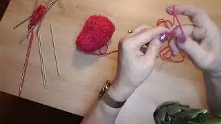 Kudumisega silmuste loomine