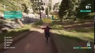 Trying to Complete Riders Republic Bike Race Career Live!