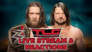 WWE TLC 2018 - Live Stream & Reactions