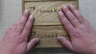 Нож A15 Slim Line Jake Hoback Knives. Ярости прекрасные псы.