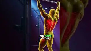 Rise stronger with every pull-up 💪#aiworkout #shorts