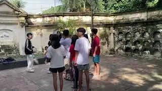 In Paco Park, Manila (Philippines)