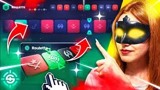 SKINRAVE PLAYED THE ROULETTE GAME ! | SkinRave Promo Code 2024 | SkinRave Case Opening | skinrave.gg