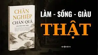 Chân Nghiệp – Chân Quả: Làm Thật, Sống Thật, Giàu Thật