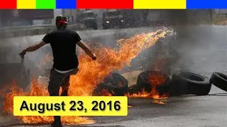 END TIMES NEWS ALERTS | END TIMES SIGNS: LATEST EVENTS (AUGUST 23, 2016)