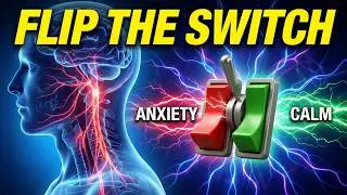 STOP Anxiety NOW: Instant Hacks to Reset Your Mind in 60 Seconds (Friendly Guide for Daily Stress)