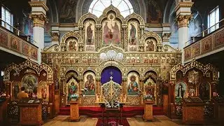 Утреня - ЛИТУРГИЯ - СОБОР СВ. ИОАННА ПРЕДТЕЧИ. 20.01.2026, 8:15