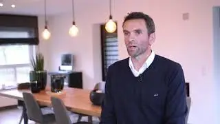Benoit Beckers, coach en autoconstruction