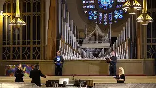 Veni, Sancte Spiritus, from Lux Aeterna - Morten Lauridsen (b. 1943)