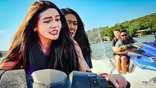 How NOT to Use a Jet Ski...