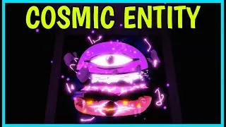 How to get COSMIC ENTITY Burger in FIND THE BURGERS Roblox
