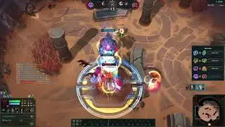 Apex Orn Unkillable | League Arena