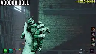 Voodoo doll sound effect 