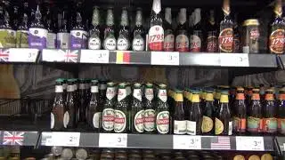 Budweiser, Marlboro, Corona Extra price in Finland (biggest grocery store chain | beer & cigarette)🚬