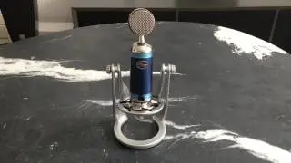 Blue Spark Digital Mic Unboxing, Review & Yeti Comparison