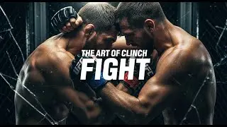THE CLINCH 🤜 Mastering the FIGHT in a Phone Booth