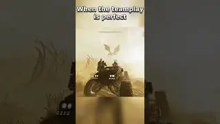 When good teamplay makes ABSOLUTE CINEMA