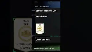 10X🔥  MIX ICON PLAYER PICK DURING TOTY...