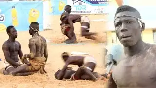 DOSSIER TRIBUNAL VS NDAMBA ZÉE COMBAT BOU NEKH 
