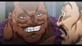 BISCUIT OLIVA Best Moments and Fights Baki 2018 | The strongest