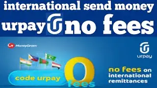 urpay send money | urpay promo code ksa | urpay promo code international transfer