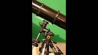 Celestron Advanced VX C8 N Review