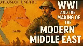 WWI and the Making of the Modern Middle East