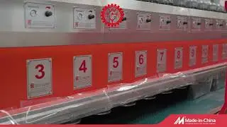 🏭 Granite Polishing Machine: Complete Technical Operation Guide | Setup, Process & Parameters