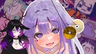 [Hololive React] The Ultimate HoloEN Funniest SMOL BRAIN Moments |Vtuber Kuro Ishida|