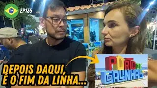 NA POLÊMICA PORTO DE GALINHAS: COMO FOI NOSSA EXPERIÊNCIA DE MOTORHOME? EP135