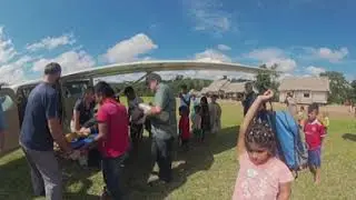 Ash&eacute;ninka Emergency Flight - TO VIEW THIS ON A MOBILE DEVICE, YOU MUST WATCH IT IN THE YOUTUBE APP