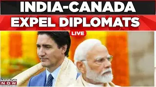 Live: India-Canada Expel Diplomats In Tit-For-Tat Move Amid Deepening Rift