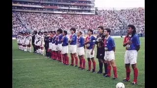 Documental FAS campeón 1994-95