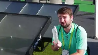 These $4500 Solar Panels Want You to Never Buy Drinking Water Again
