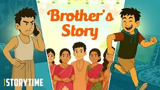 Brothers Story | Telugu Storytime