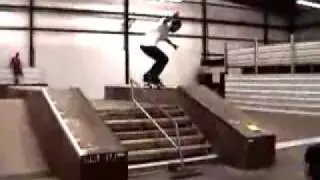 ProAM Park Montage 2 (2007) // VA Scudz