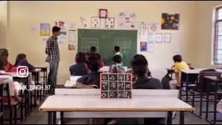 Primary activity Savami vivekananda model school chuli Barmer 
