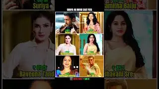 Suriya Upcoming Movie || Suriya 46 || #suriya #mamithabaiju #upcomingmovie #cast