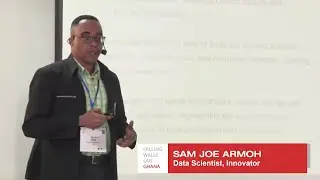 Breaking the Wall of Fruit Waste &ndash; Sam Joe Armoh  Falling Walls Lab Ghana 2024 (Short Version)