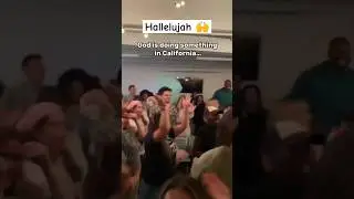 CALIFORNIA REVIVAL #worship #revival #california #christianmusic #christian #shorts #viralvideo #fyp